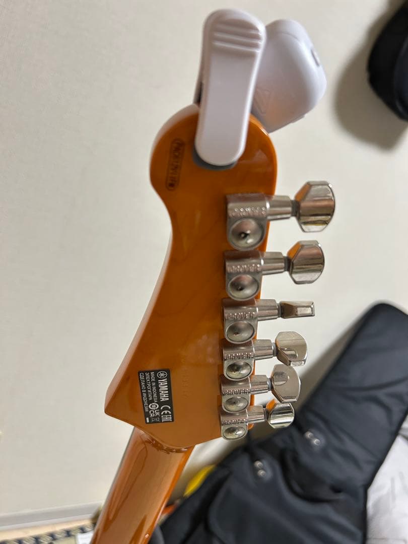 YAMAHA PACIFICA PAC612VIIFM IDB インディゴブルー