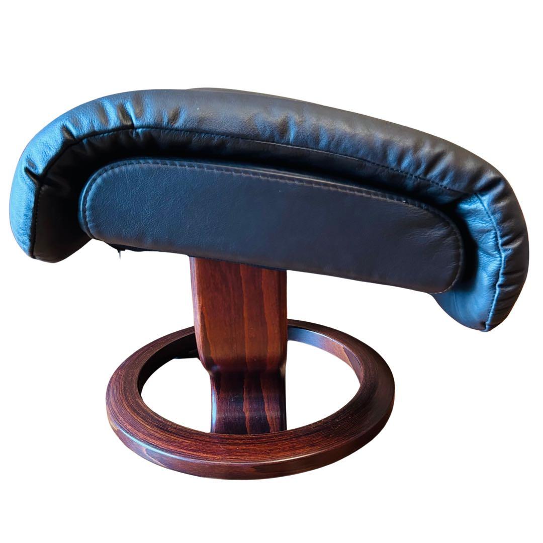 【チャマ】 エコーネス ストレスレス マジック M オットマン 本体別売り