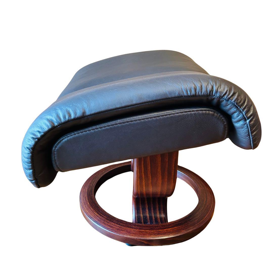 【チャマ】 エコーネス ストレスレス マジック M オットマン 本体別売り