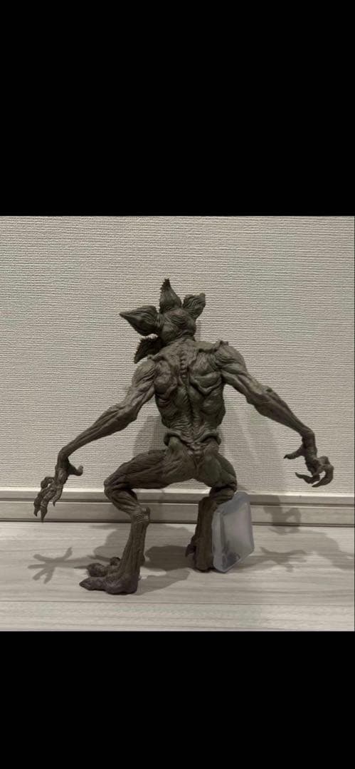 ストレンジャー・シングス デモゴルゴン A賞 フィギュア