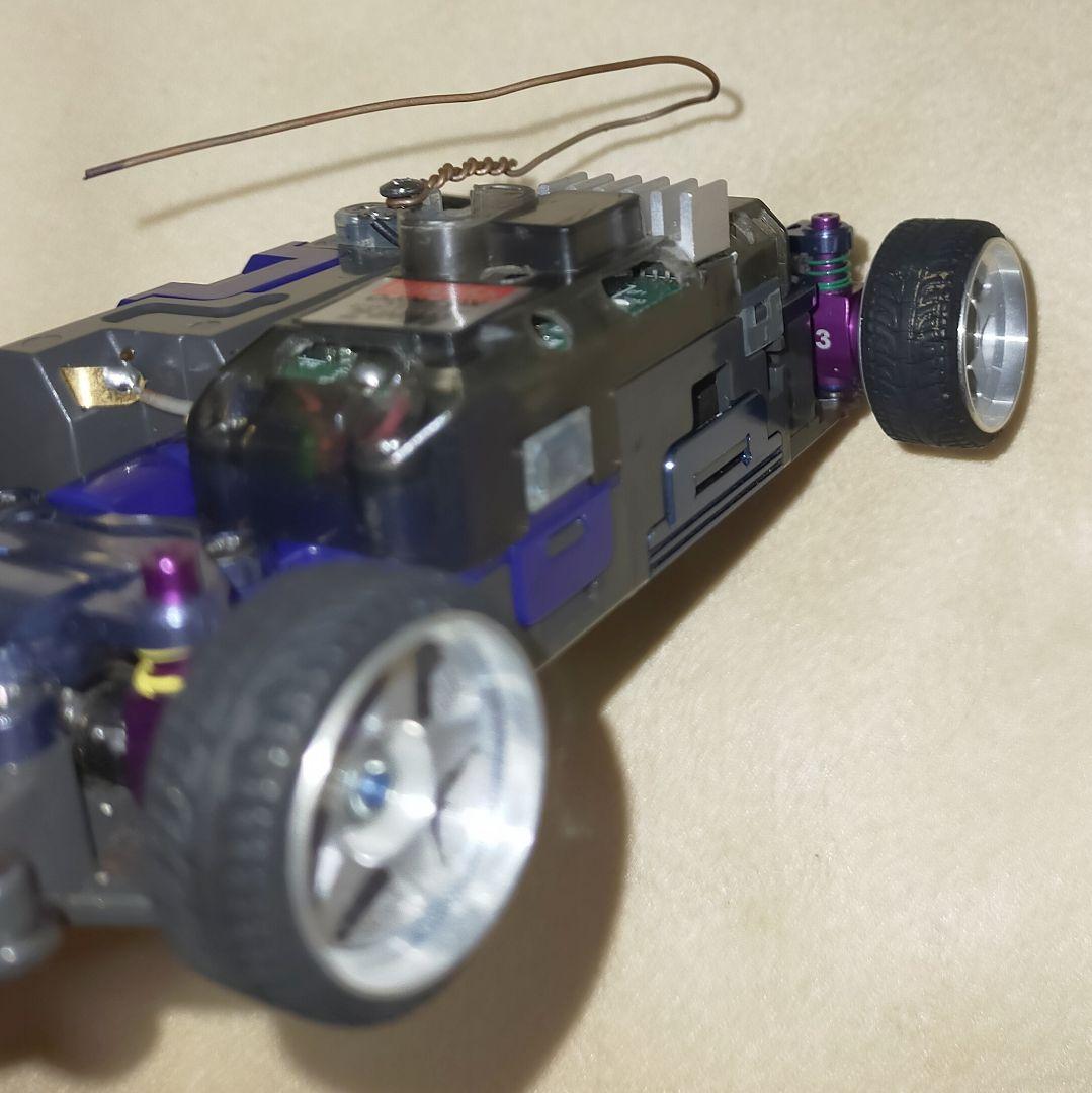 京商 ミニッツ MA-010 AWD RA-12 シャーシ カスタム品 動作品