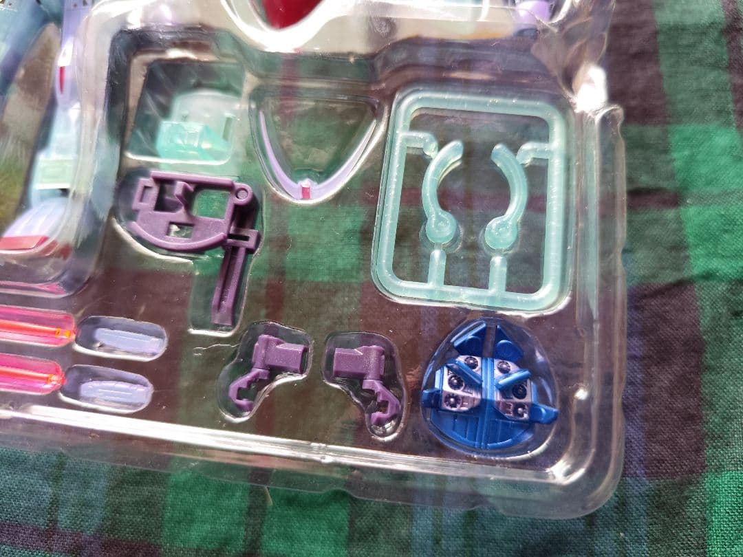 貴重！【未使用】ROBOT魂 ∀ガンダム ターンエーガンダム (月光蝶Ver)