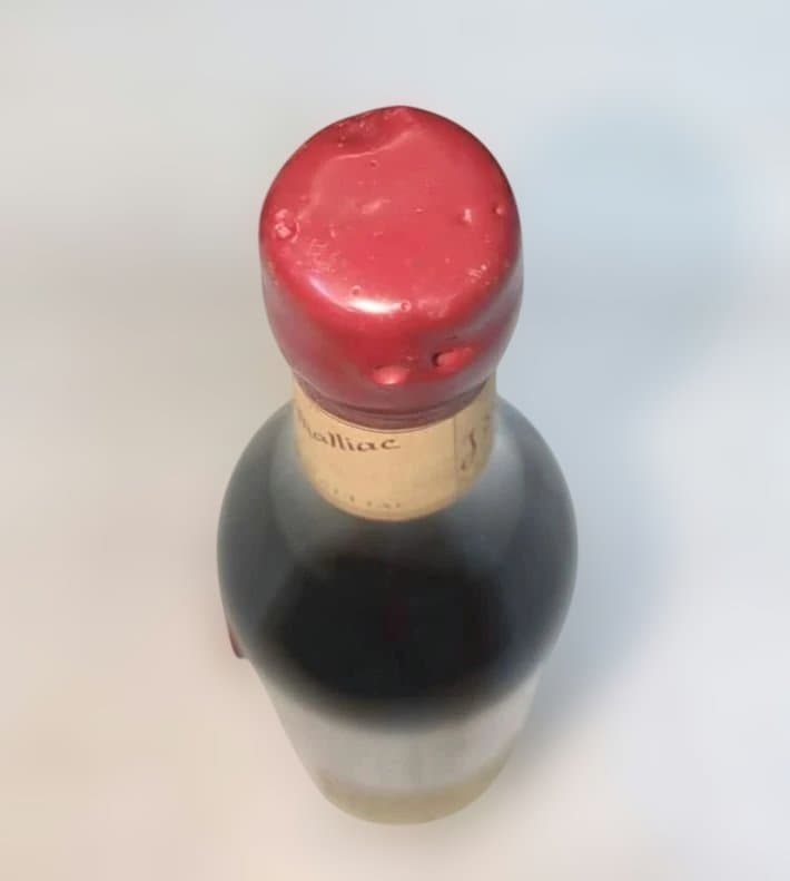 ♥デマリアック ブランデー J. de Malliac BAS ARMAGNAC