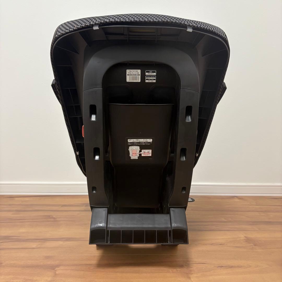 Combi コンビ チャイルドシート マルゴット エッグショック 取扱説明書付