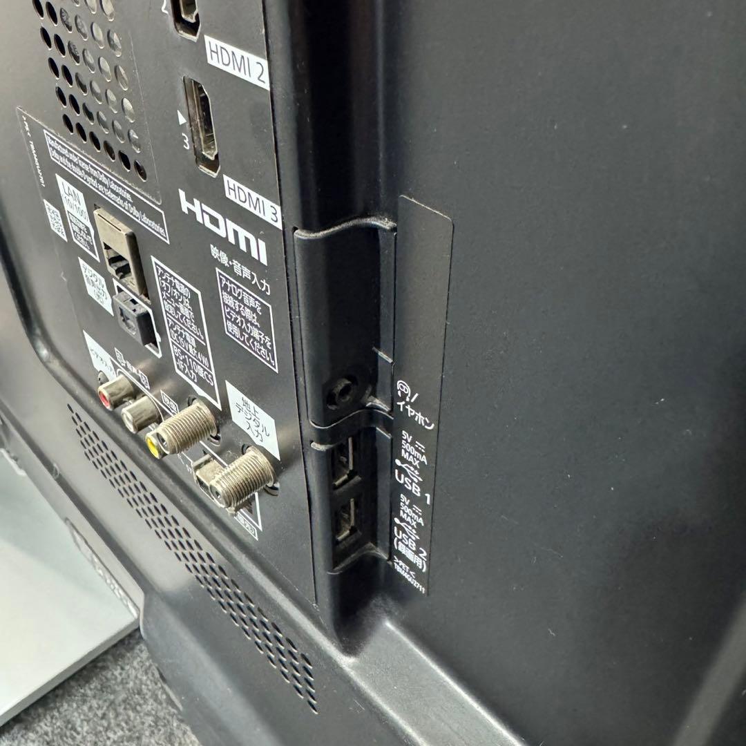 Panasonic テレビ ビエラ 50インチ TH-L50E60 d3516