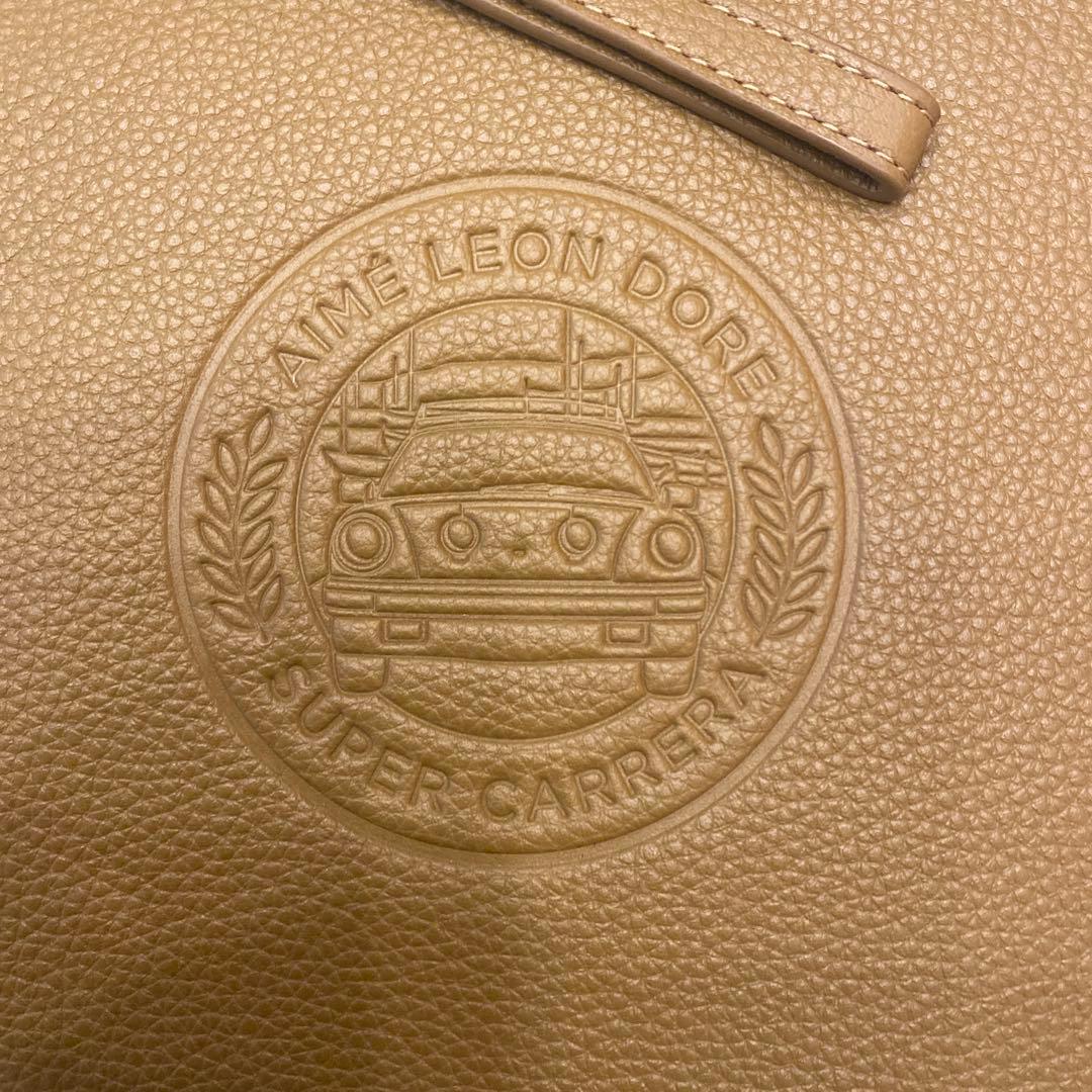 Aimé Leon Dore スーパーカレラ ポーチ