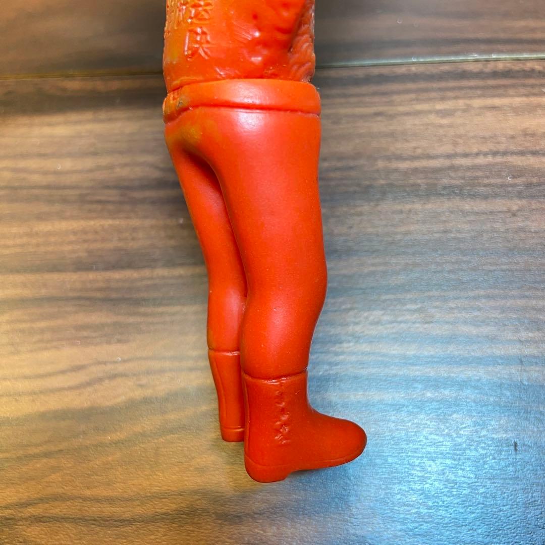 バンダイ ムササビートル ソフビ 3312