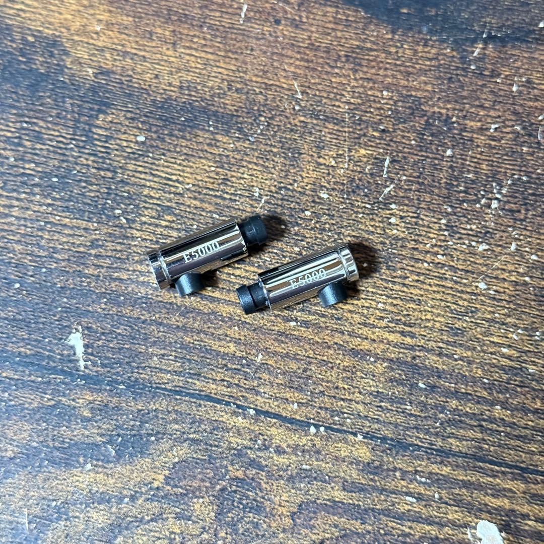 Final E5000 有線イヤホン