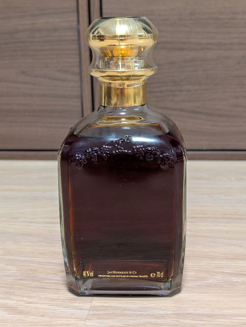 ヘネシー Hennessy デキャンタ 700ml 40度 ブランデー 酒