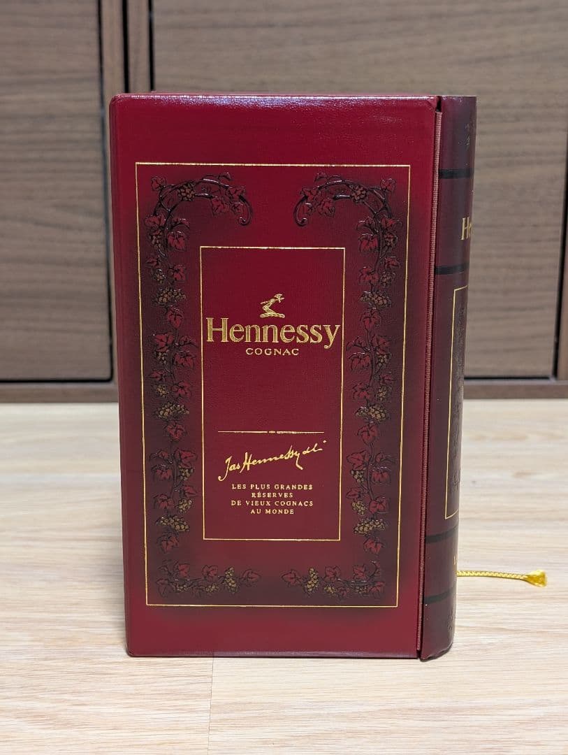 ヘネシー Hennessy デキャンタ 700ml 40度 ブランデー 酒