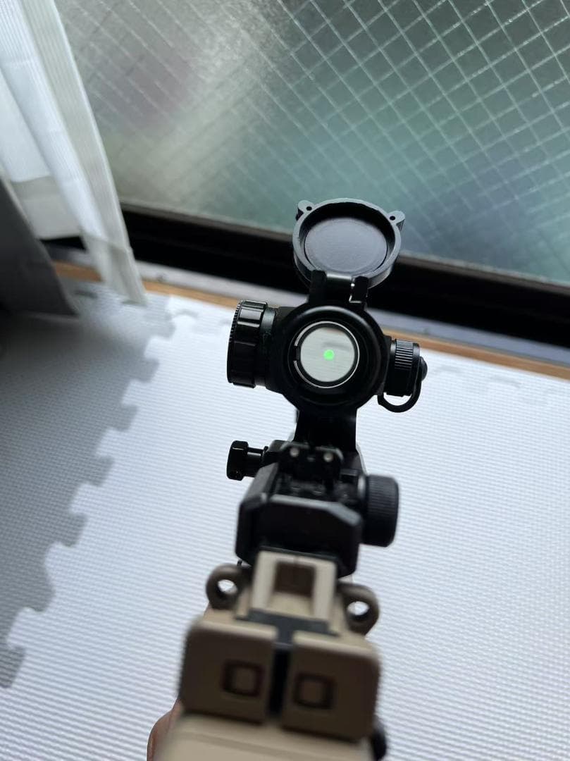 東京マルイ MP7A1ガスブローバック TAN