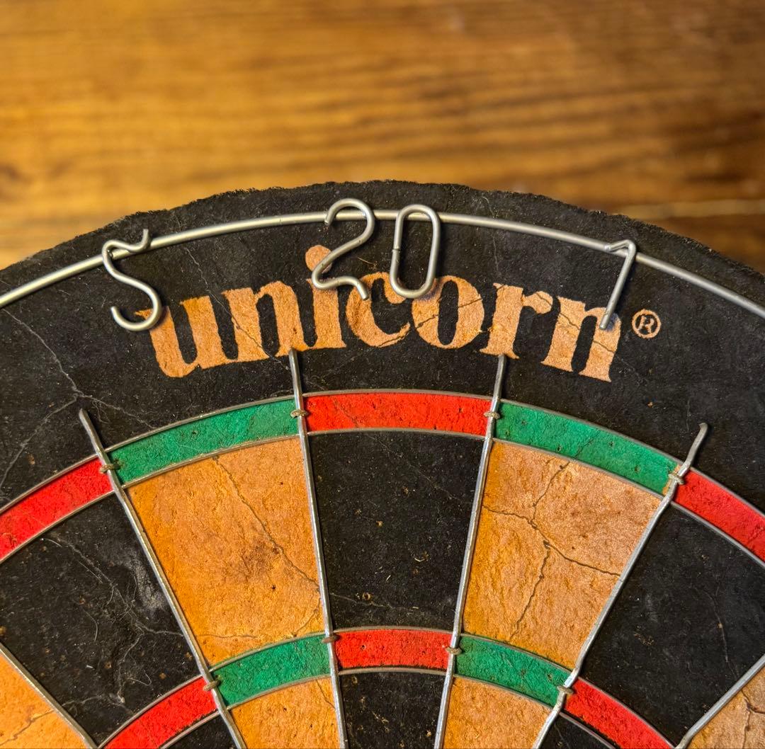 Unicorn Radius ダーツボード PDC公式