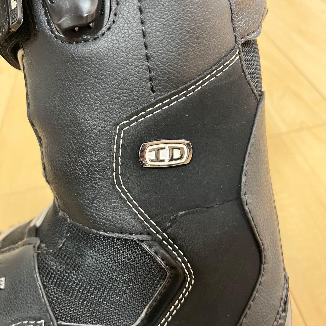 【即日発送】DEELUXEスノボブーツ ID 5.2アイディー 26.5cm