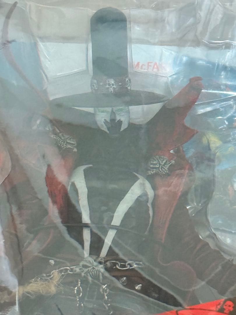 SPAWNフィギュアシリーズ27　ガンスリンガースポーン