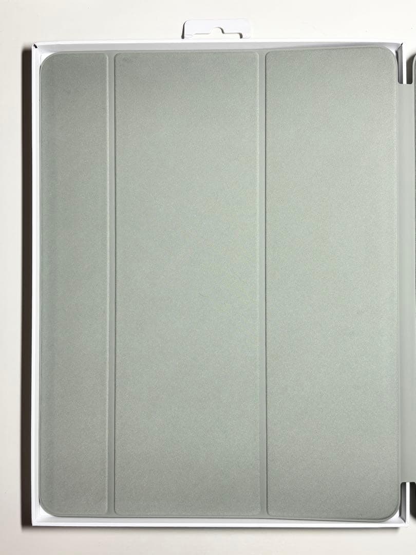 【新品】13インチ iPad Air用スマートフォリオ・セージ②