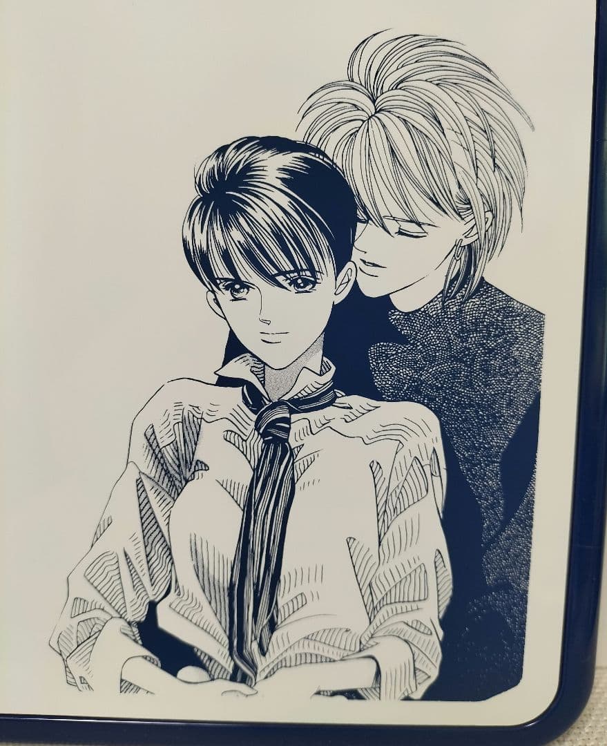 輝夜姫　清水玲子　白泉社　当選品　当時品　希少　レア