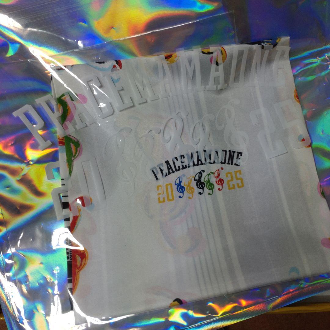 GDRAGON PEACEMAMAONE スカーフ