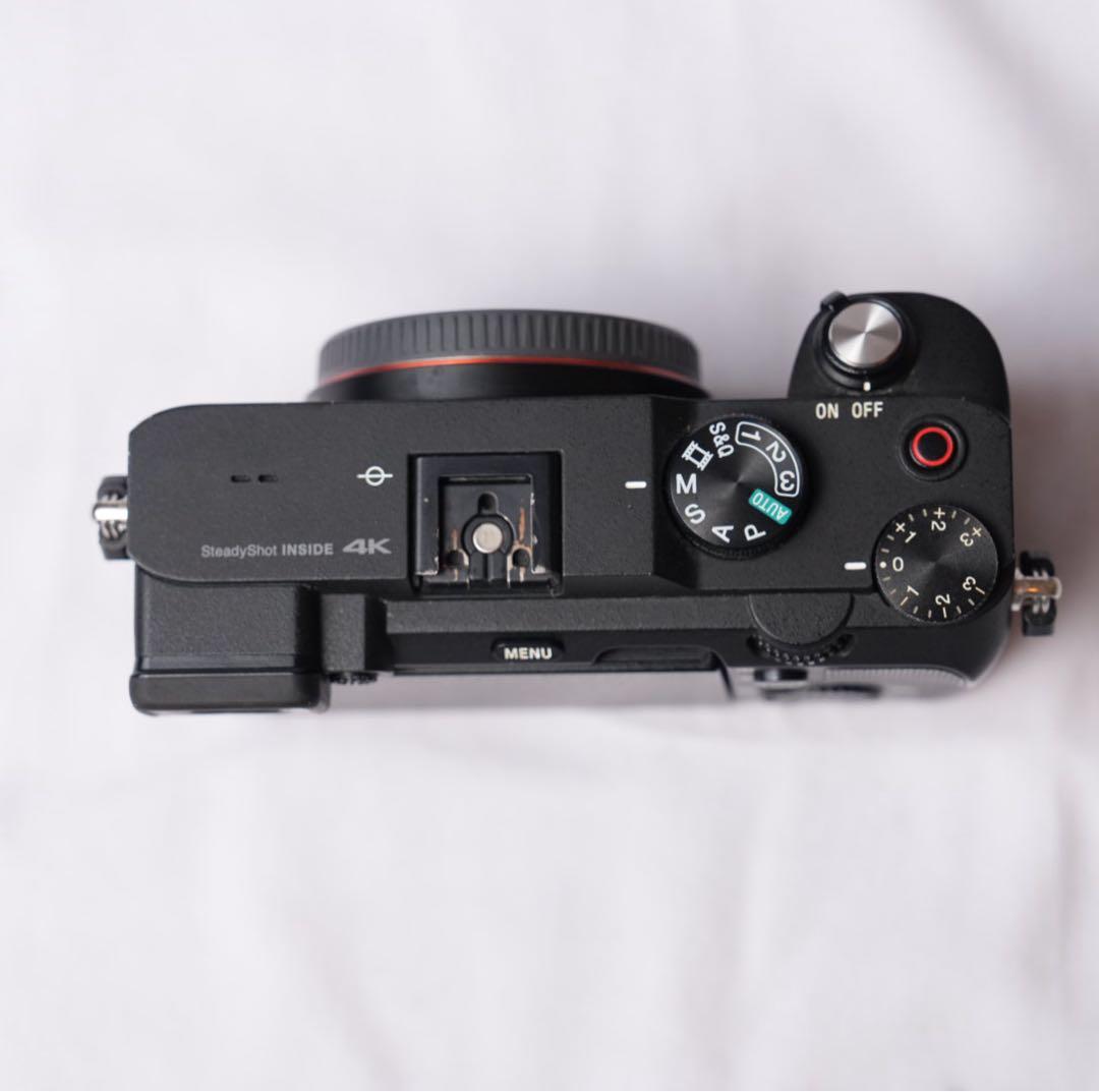 SONY α7C