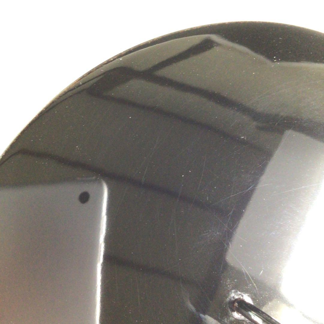 Ｒ１０　水指　『平安　林秀峰造』『金彩彩竹文』『一重口水指』　共箱　茶道具