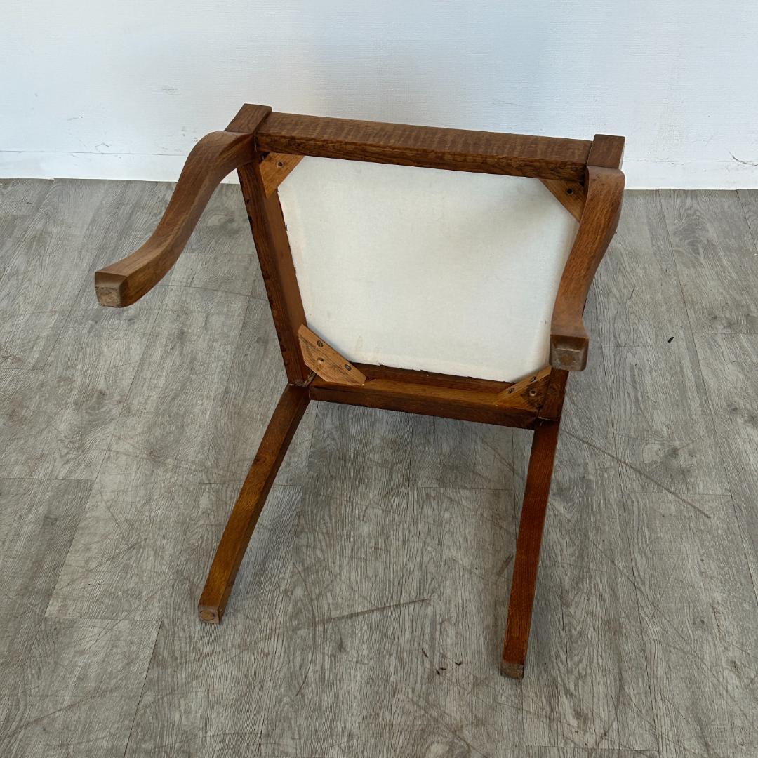 イギリス アンティーク家具 ダイニング チェア 1930年頃 902A