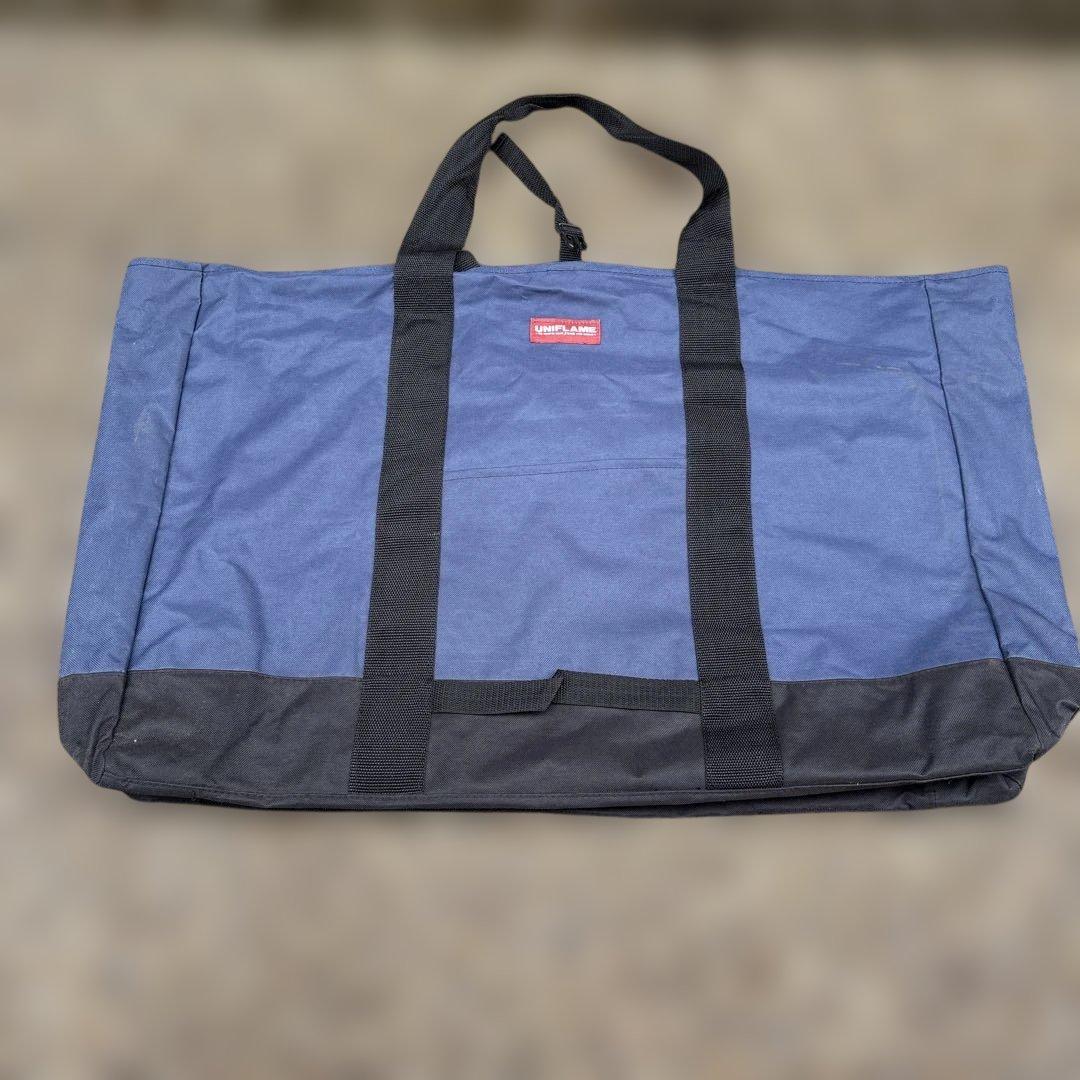 ユニフレーム　フィールドラック　シルバー　3個　ケース