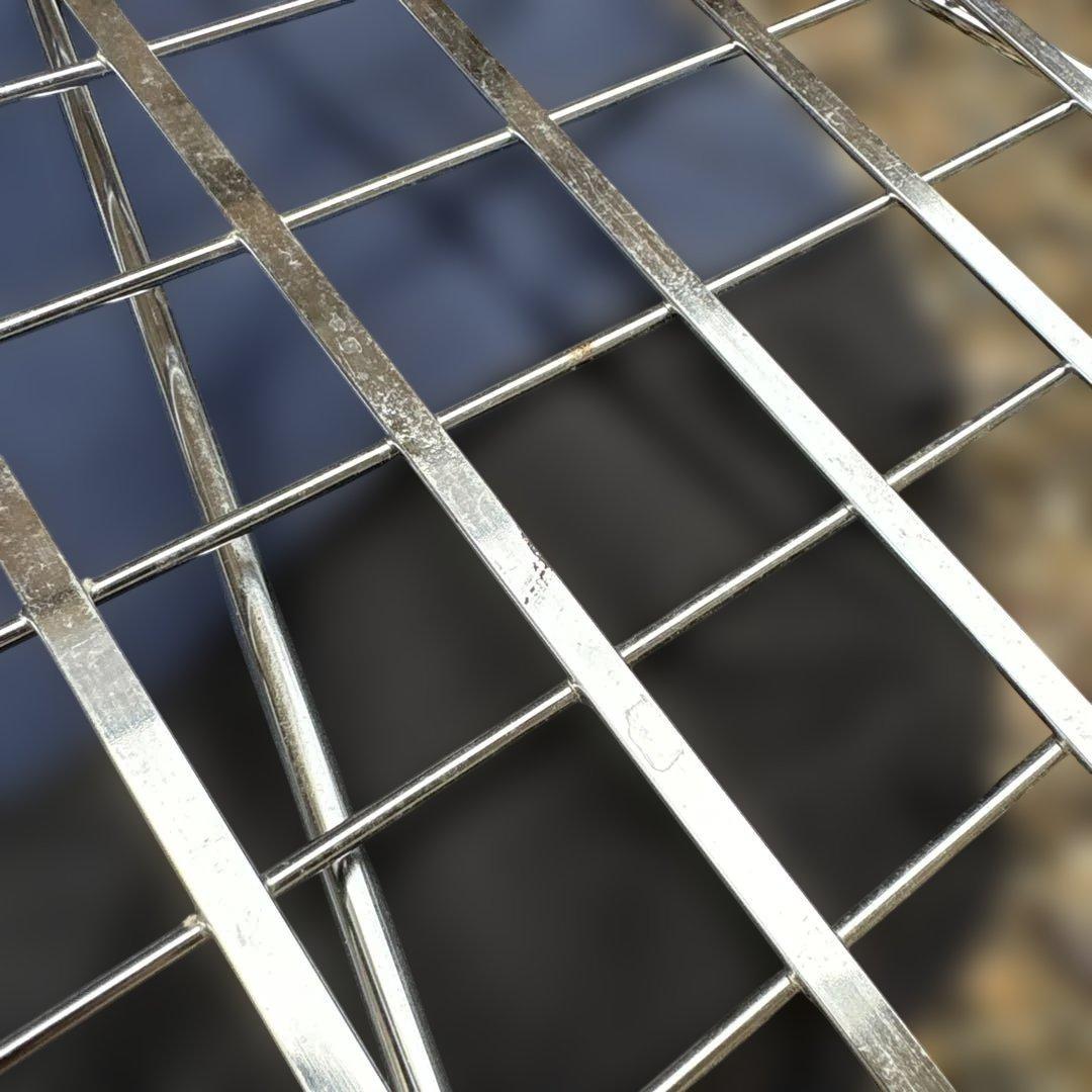 ユニフレーム　フィールドラック　シルバー　3個　ケース