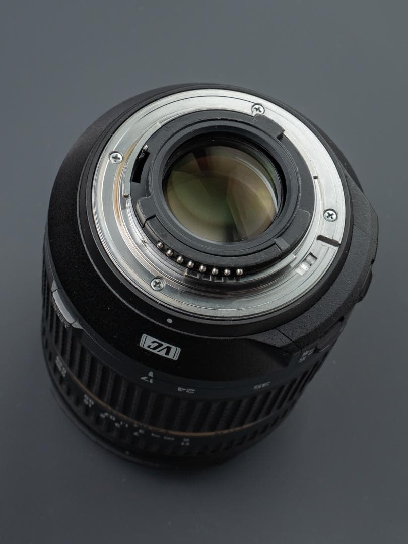 完動実用品！TAMRON 17-50mm F2.8 VC B005 Nikon用