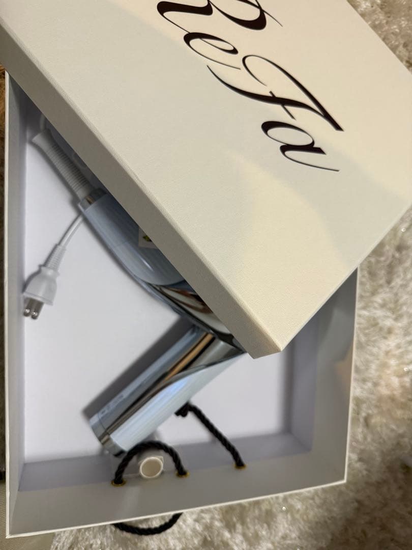 ReFa BEAUTECH DRYER SMART シルバー リファ