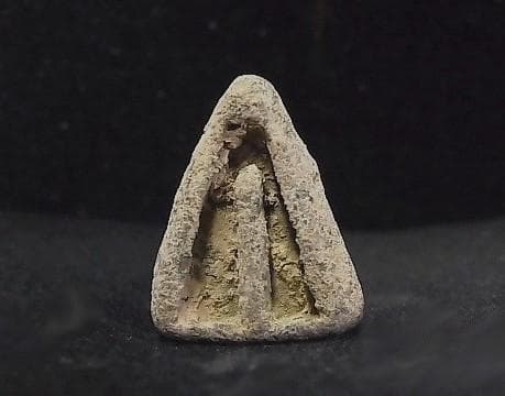 ★C1210★古代品 （25）青銅　スタンプ印章　ブロンズ　アミュレット　ビーズ