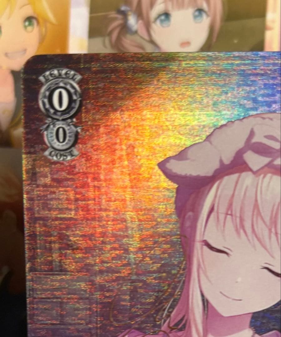 暁山瑞希 ヴァイス sp