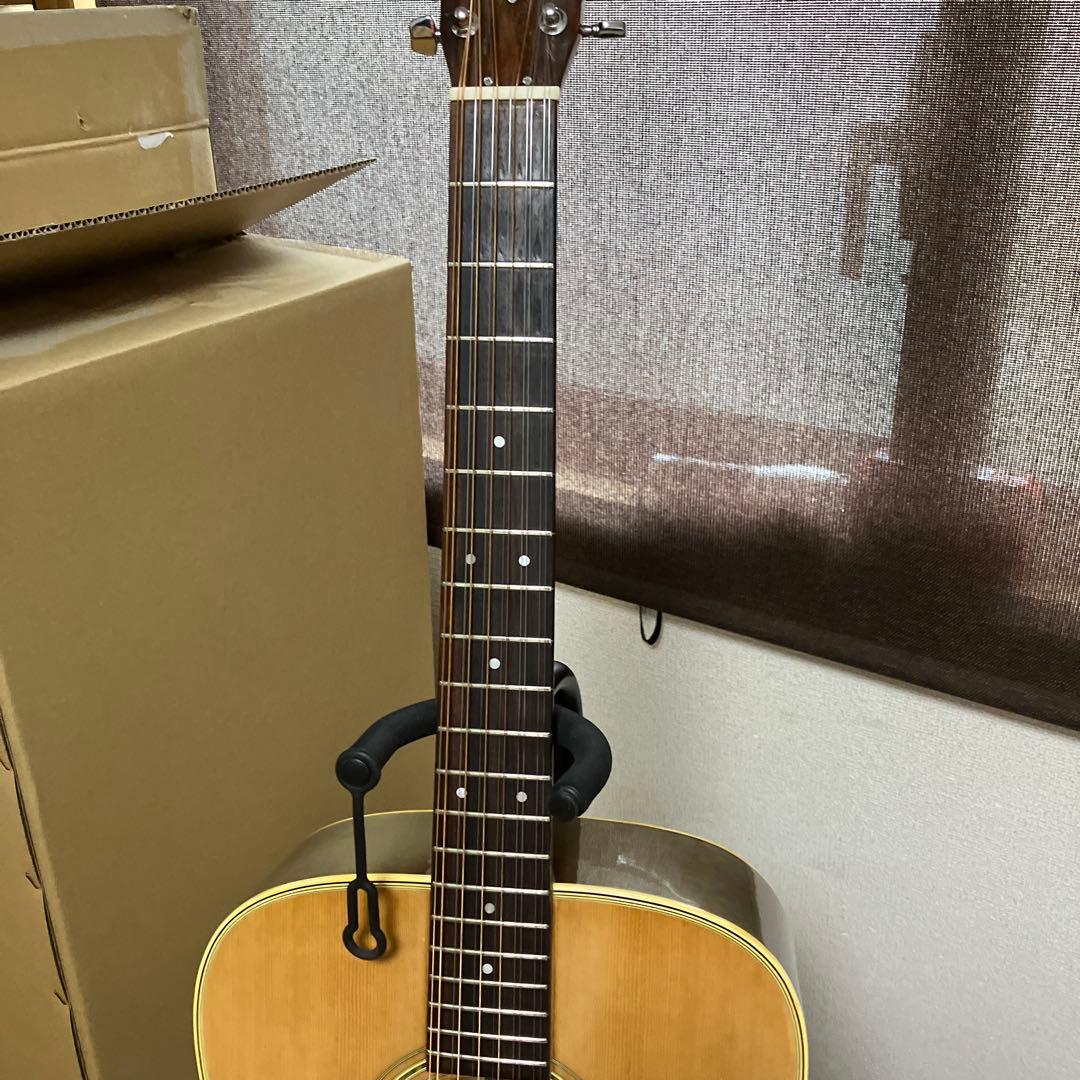 Fender 12弦アコースティックギター F-55-12 中古品