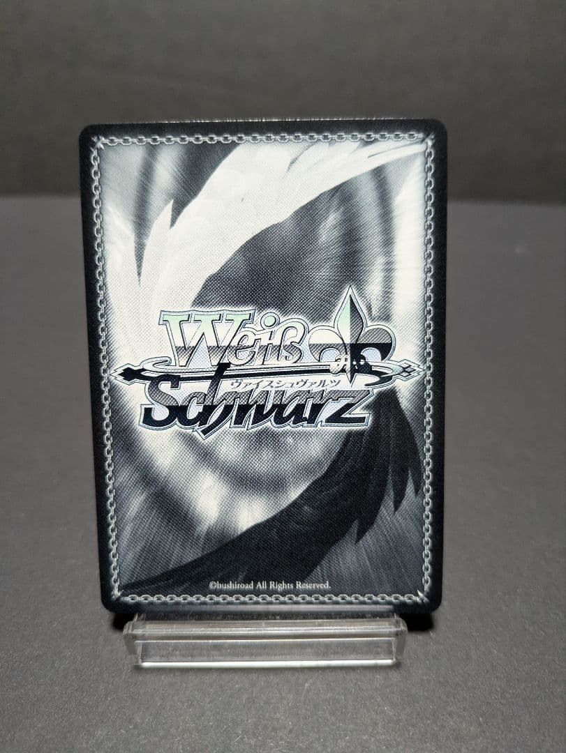 ヴァイスシュヴァルツ　mygo オブリビオニス　spサイン