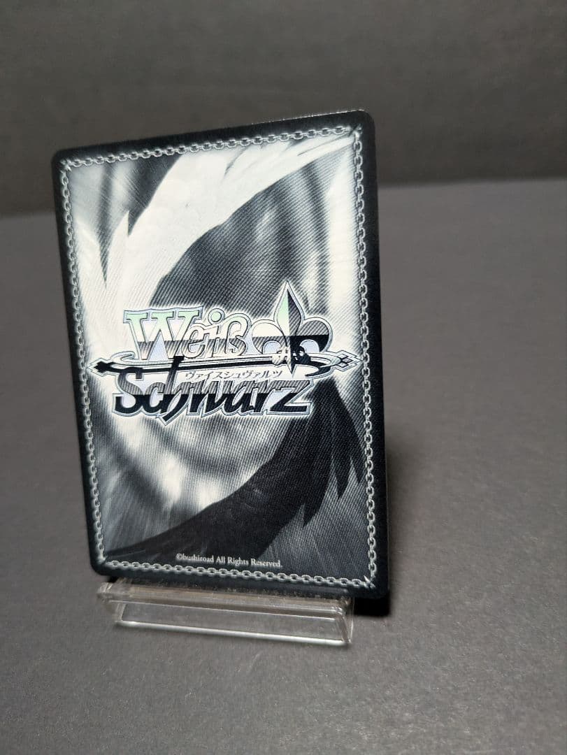 ヴァイスシュヴァルツ　mygo オブリビオニス　spサイン