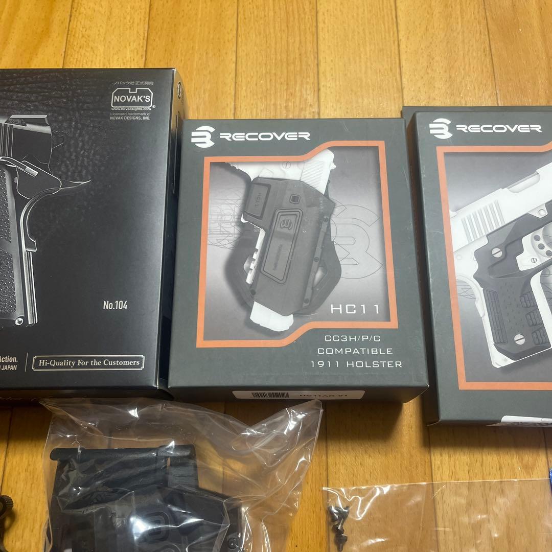 東京マルイ　V10 Ultra Compact ブラック ガスガン　サバゲ引退品