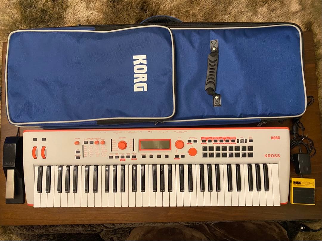 KORG KROSS 2 キーボード・電子ピアノ