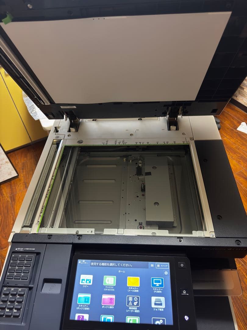 値段交渉有り 富士ゼロックス DocuCentre-VII C3372 複合機