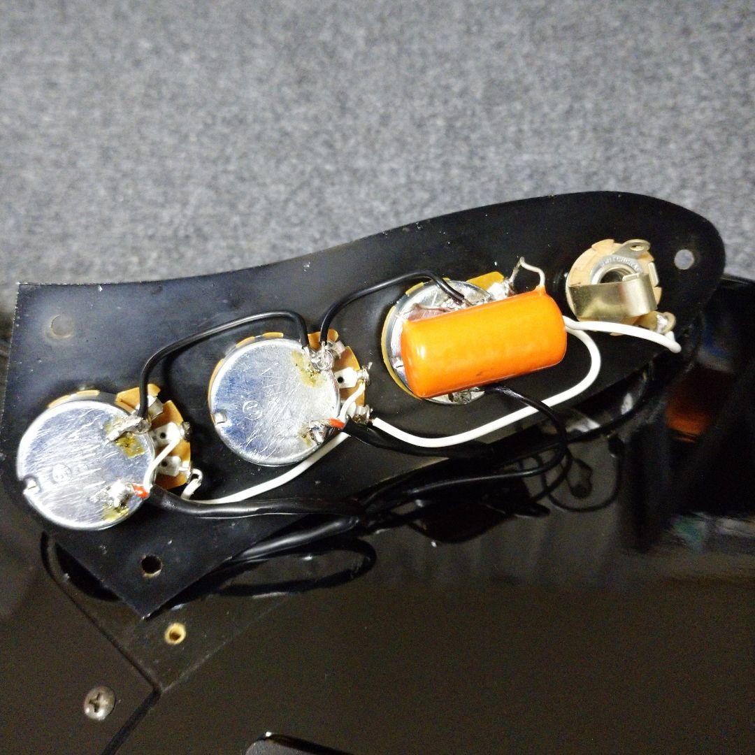 ベース Brian by Bacchus BJB-2000 SS