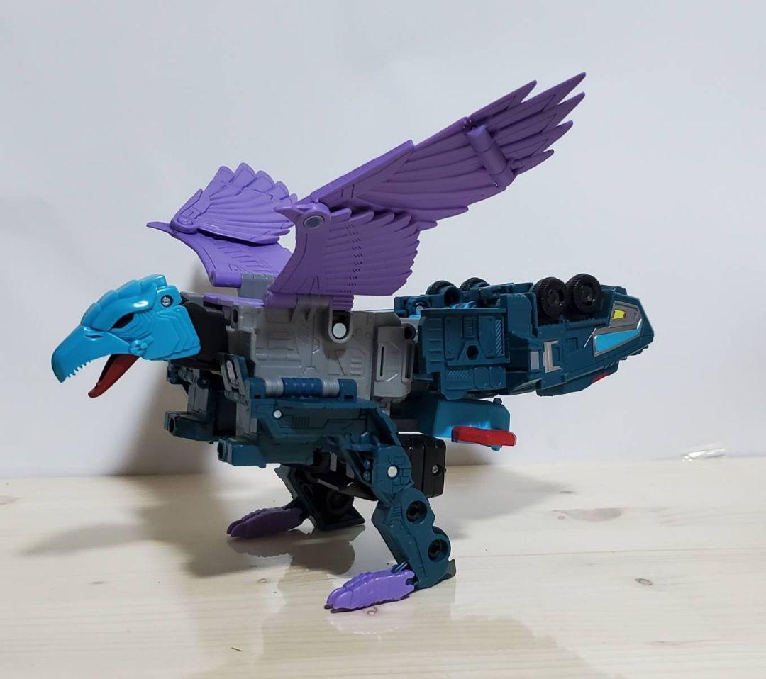 アースライズ ダブルディーラー トランスフォーマー