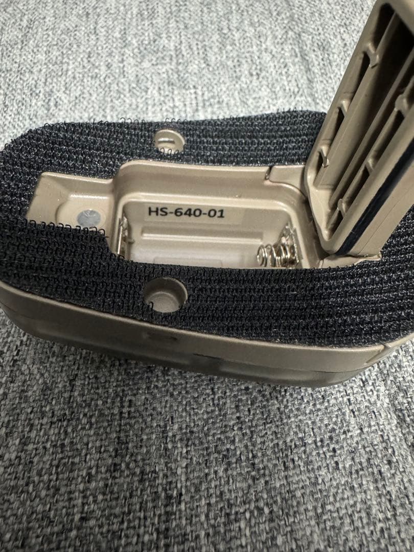 実物　美品　CORE Survival HEL-STAR 6 HS-640-1