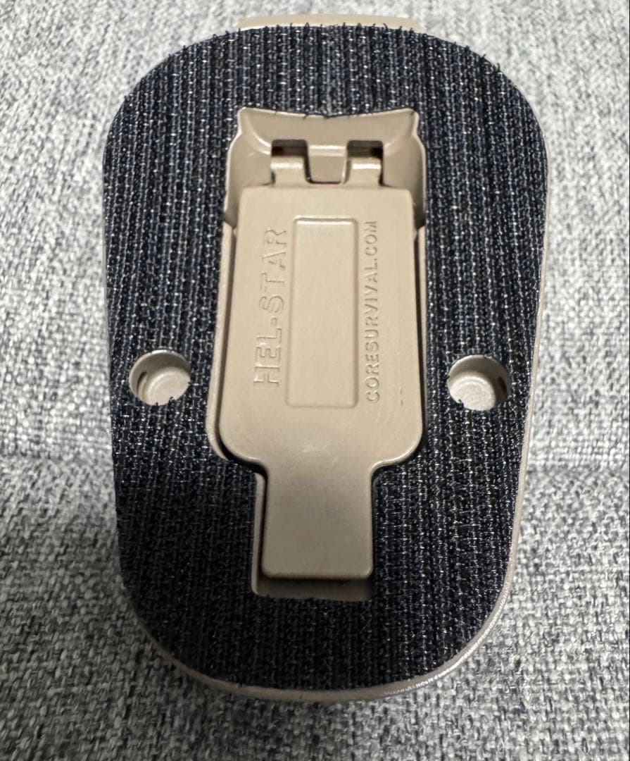 実物　美品　CORE Survival HEL-STAR 6 HS-640-1