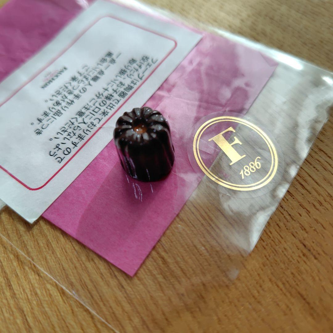 フォションホテル　フェーヴ　フェーブ　カヌレ　　2025