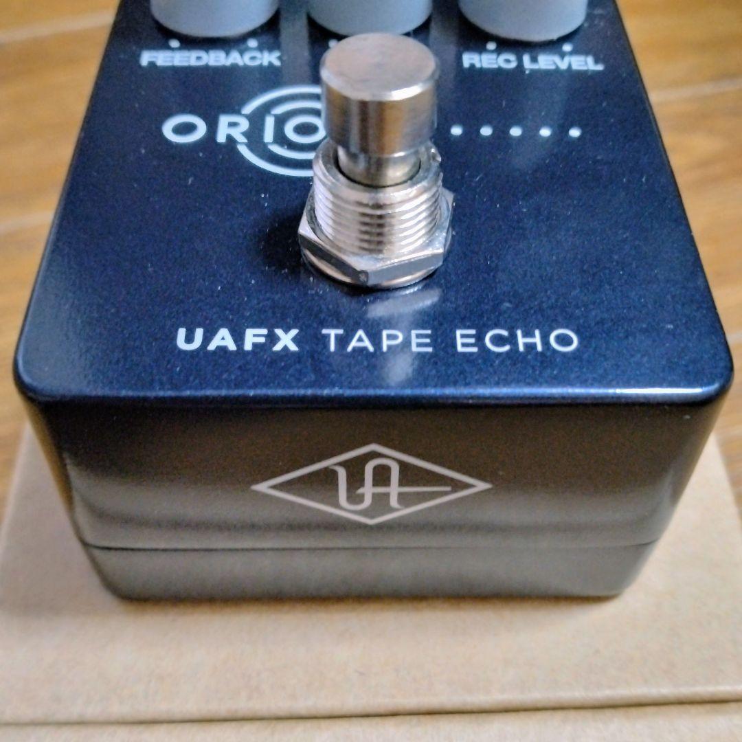 ギター UNIVERSAL AUDIO UAFX Orion Tape Echo