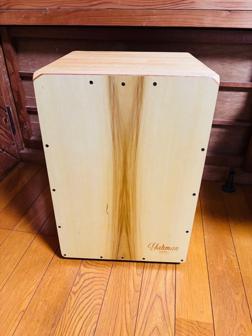 カホン yahmancajon ヤーマンカホン flame