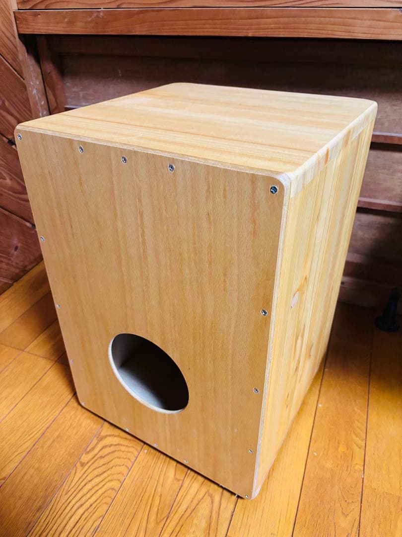 カホン yahmancajon ヤーマンカホン flame