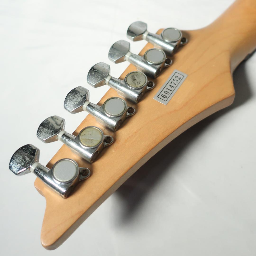 Ibanez RG SERIES エレキギター メタリックレッド