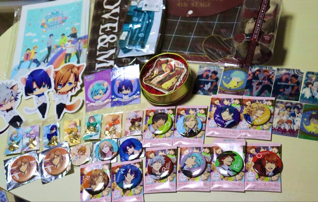 【レア有】【大特価】うたの☆プリンスさまっ♪ うたプリ　グッズまとめ売り