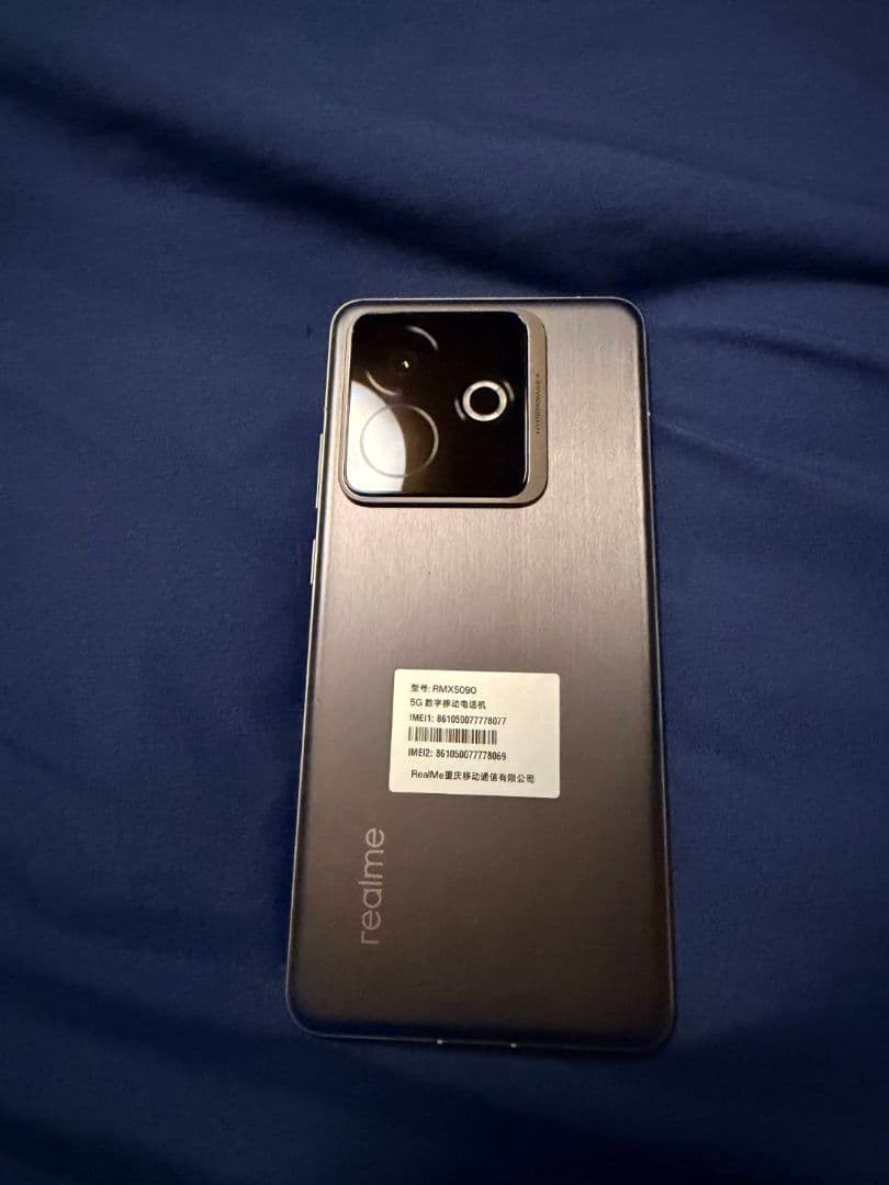 realme GT7 Pro スマートフォン 本体