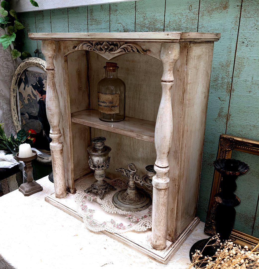 アンティークキャビネット#13