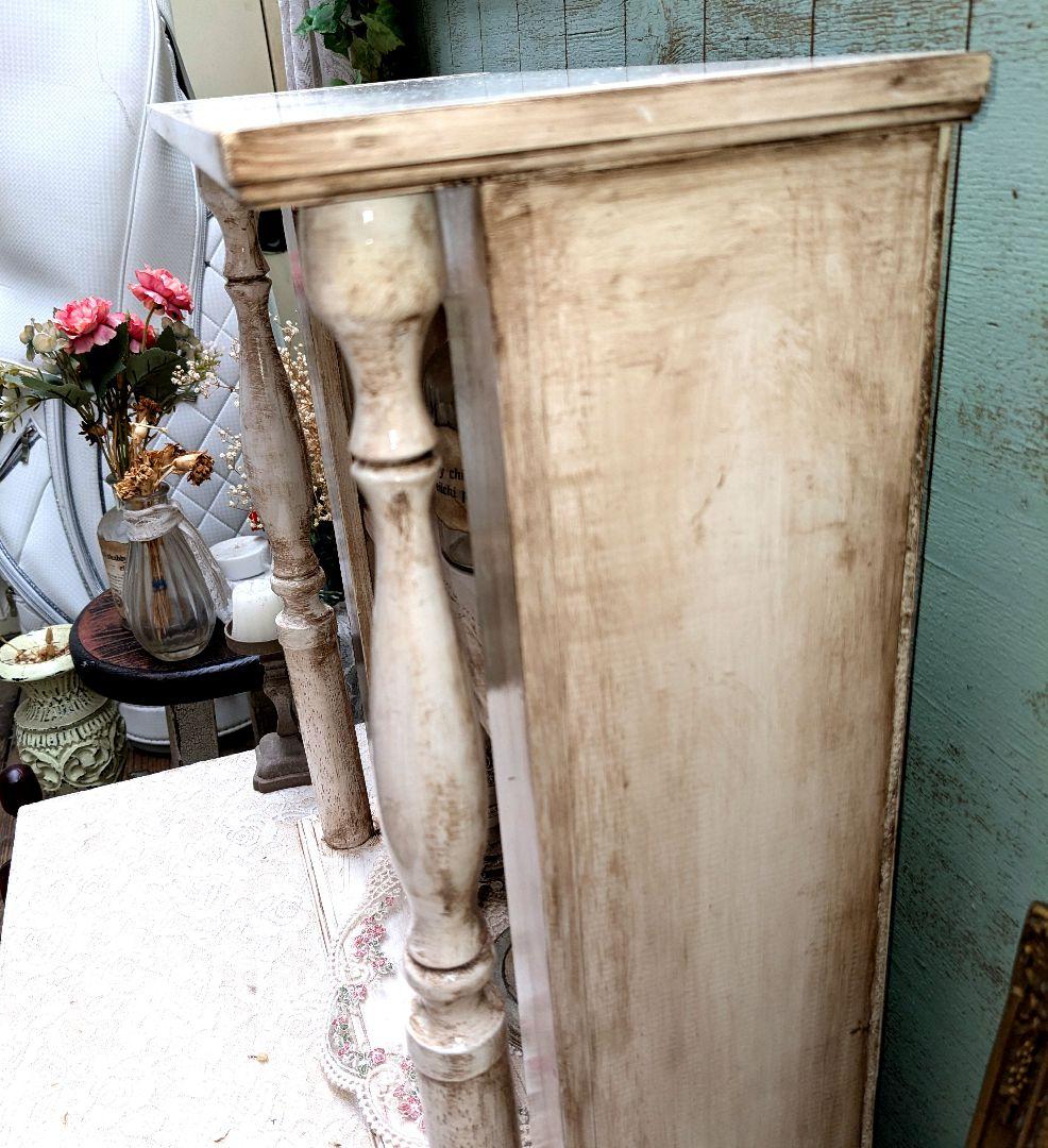 アンティークキャビネット#13