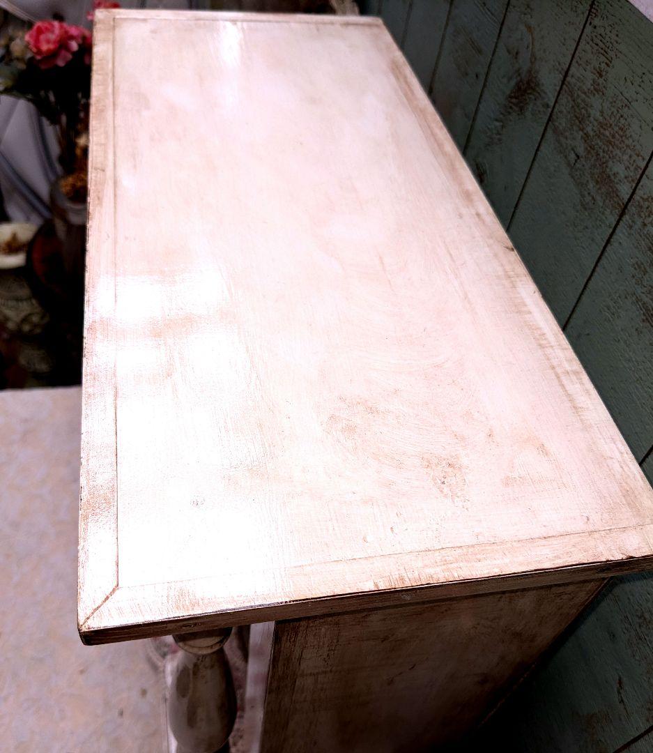 アンティークキャビネット#13